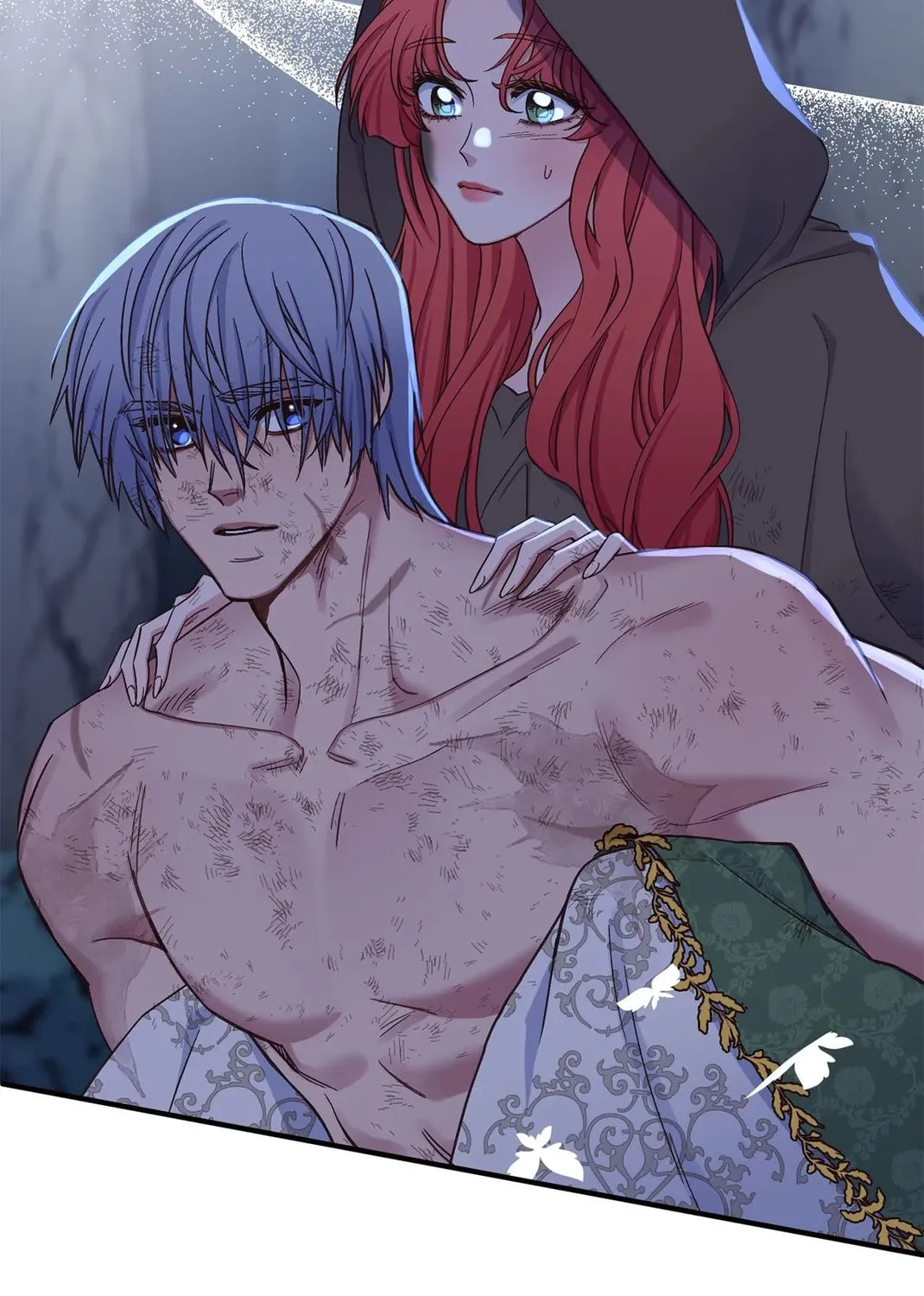 Holding You Captive Chapter 44 page 32 - 