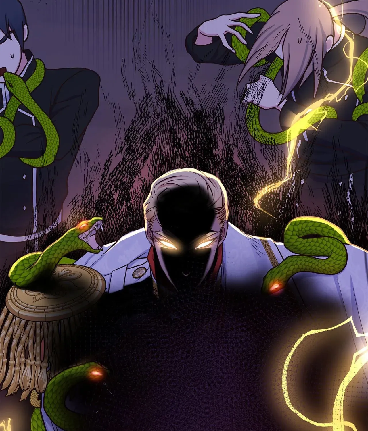 Holding You Captive Chapter 44 page 38 - 