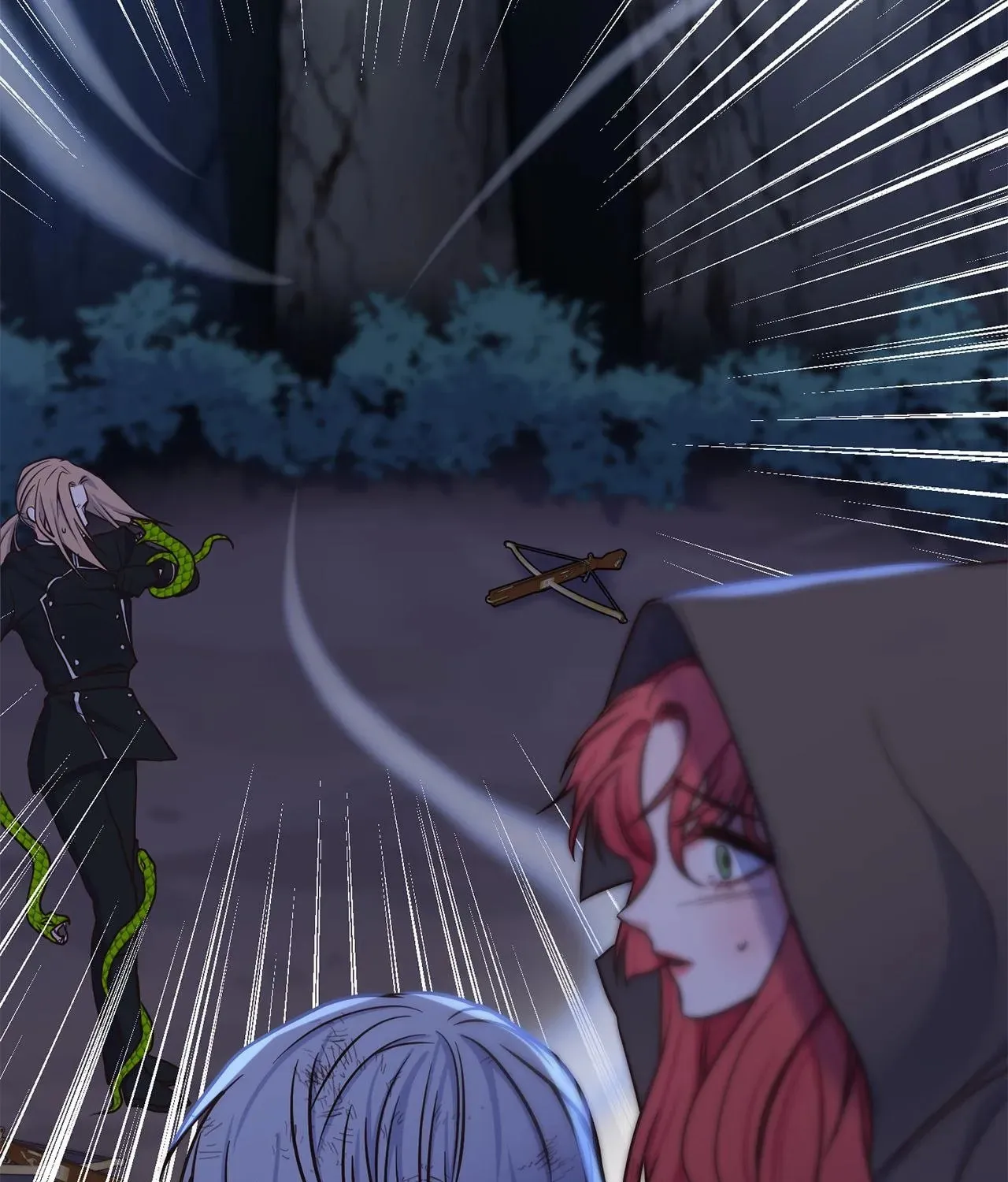 Holding You Captive Chapter 44 page 44 - 