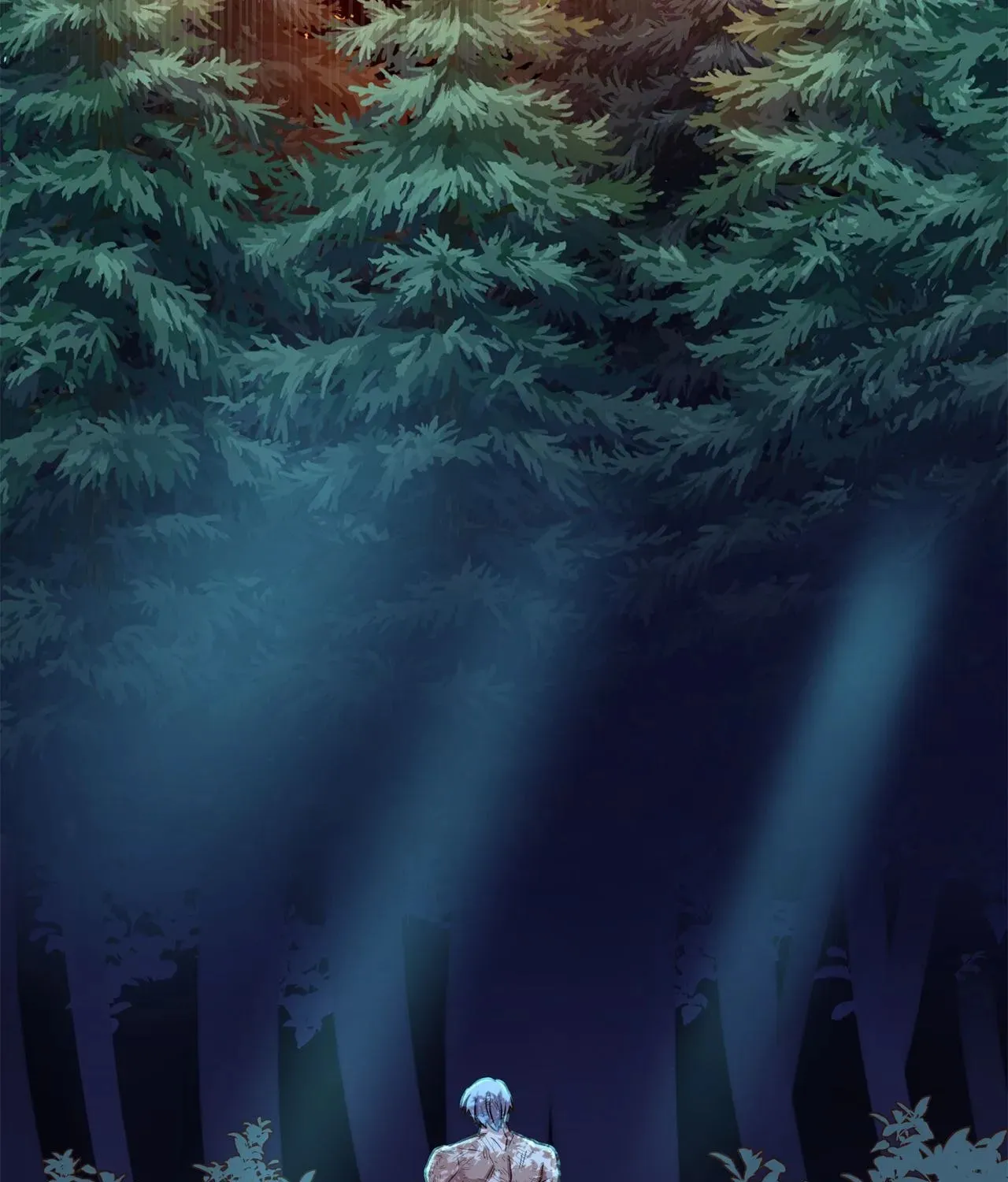 Holding You Captive Chapter 45 page 111 - 