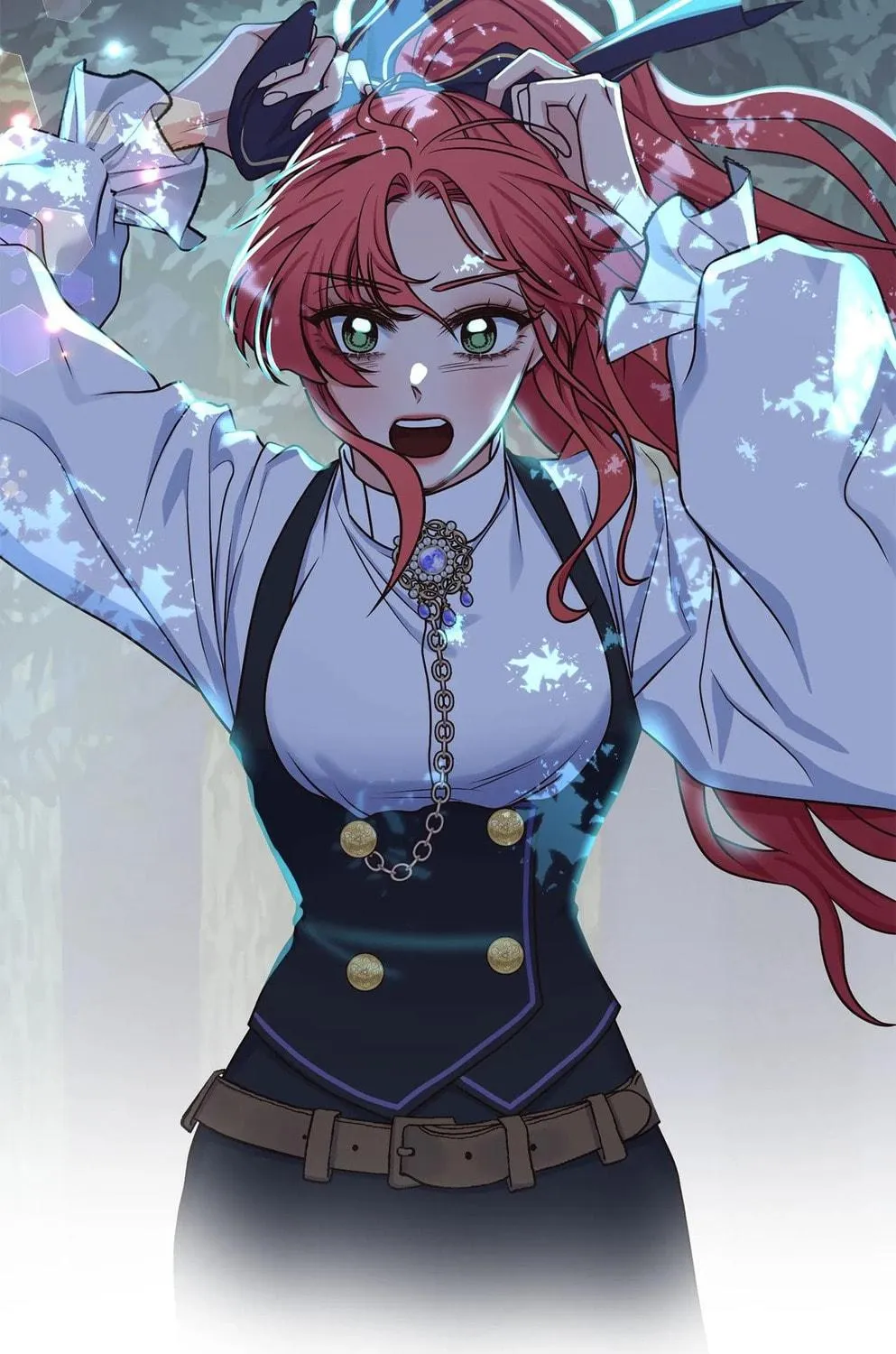 Holding You Captive Chapter 45 page 119 - 