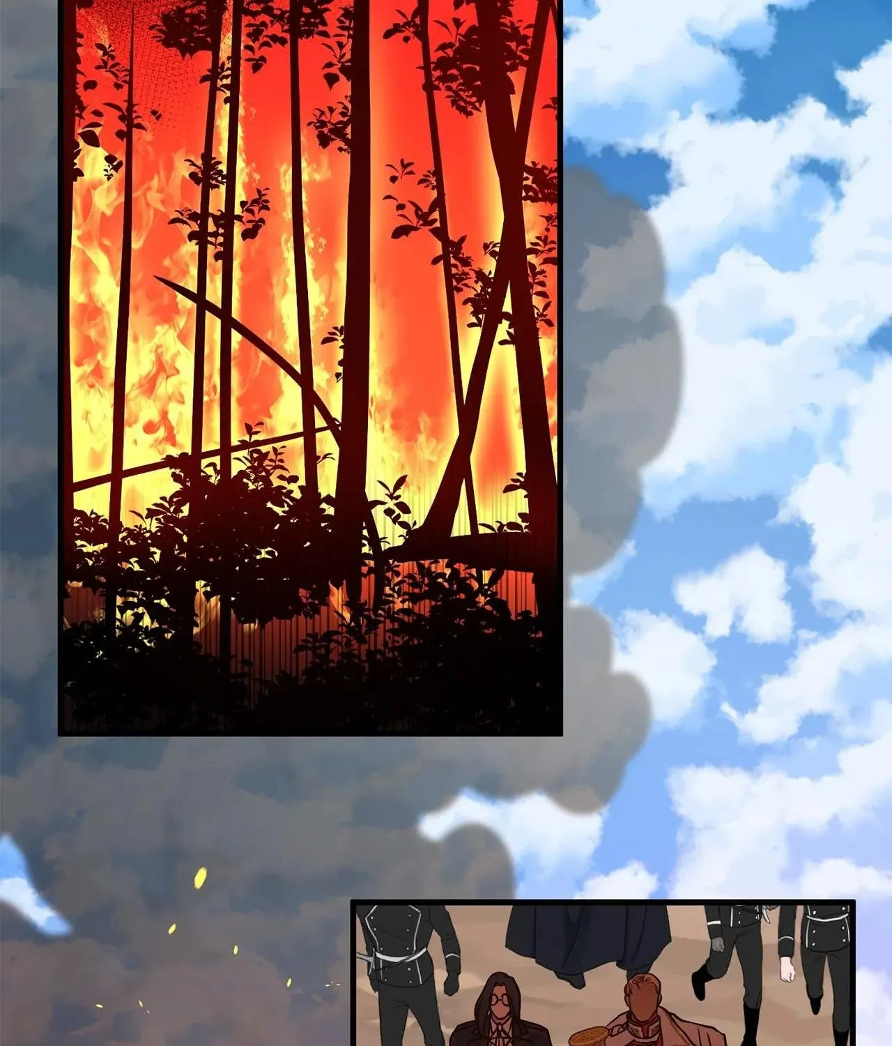 Holding You Captive Chapter 45 page 125 - 