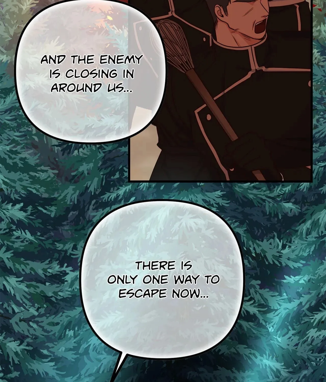 Holding You Captive Chapter 45 page 127 - 