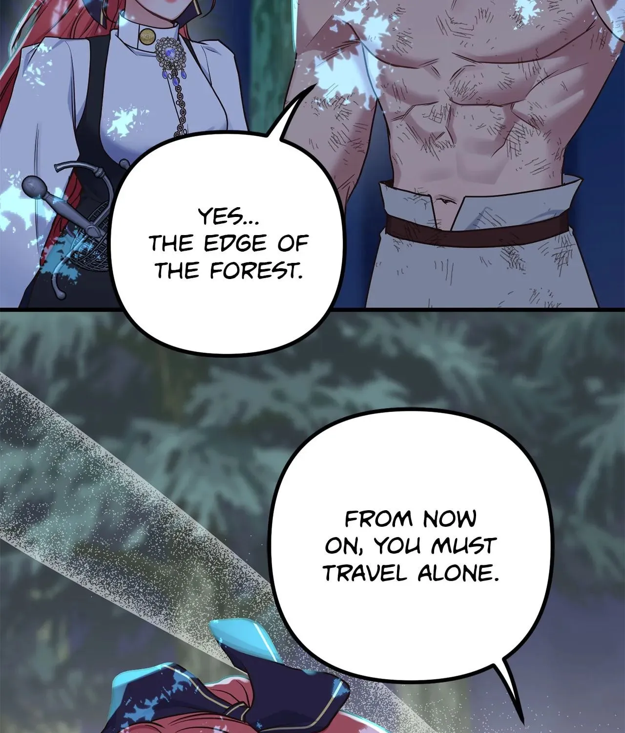 Holding You Captive Chapter 45 page 133 - 