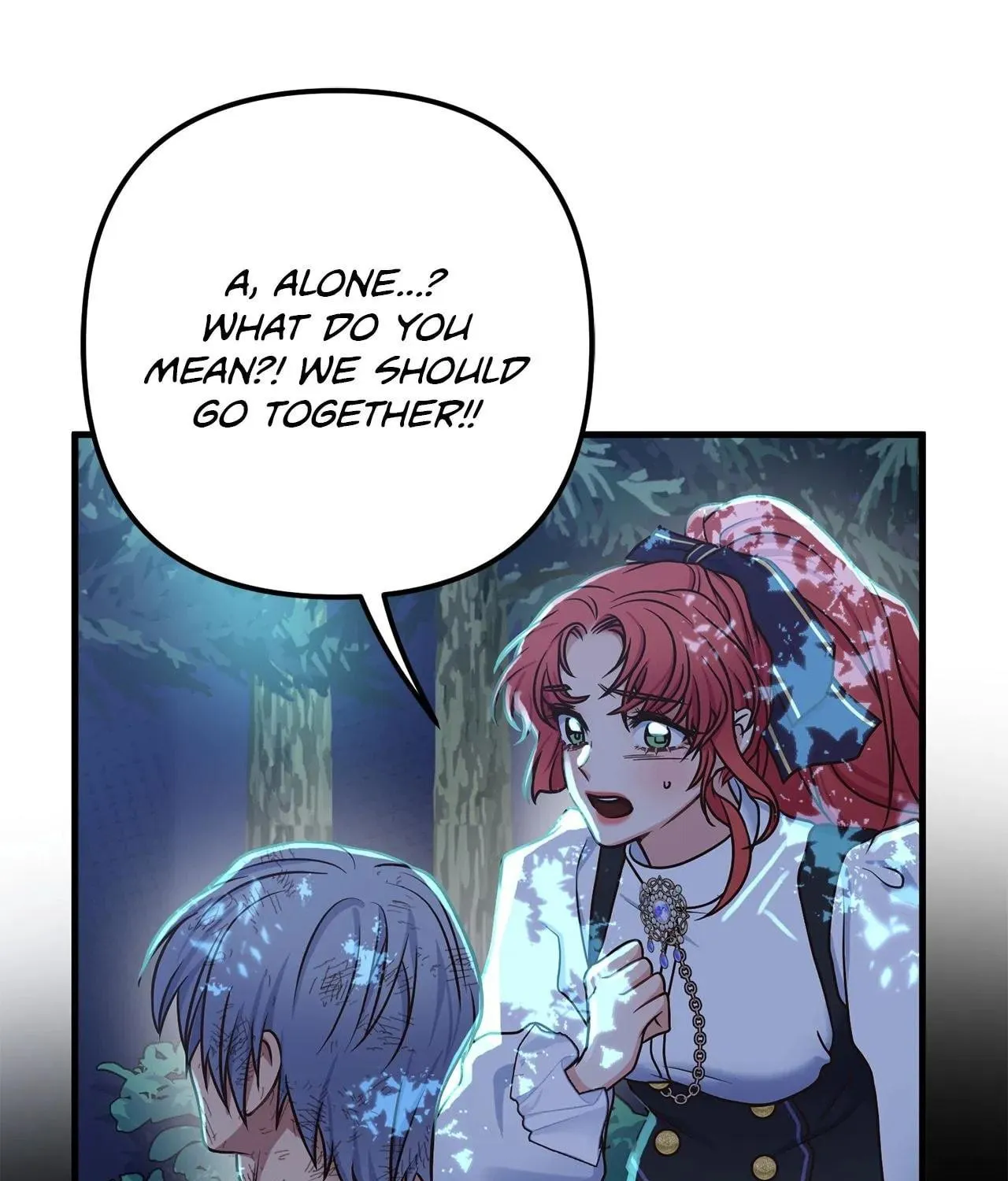 Holding You Captive Chapter 45 page 137 - 