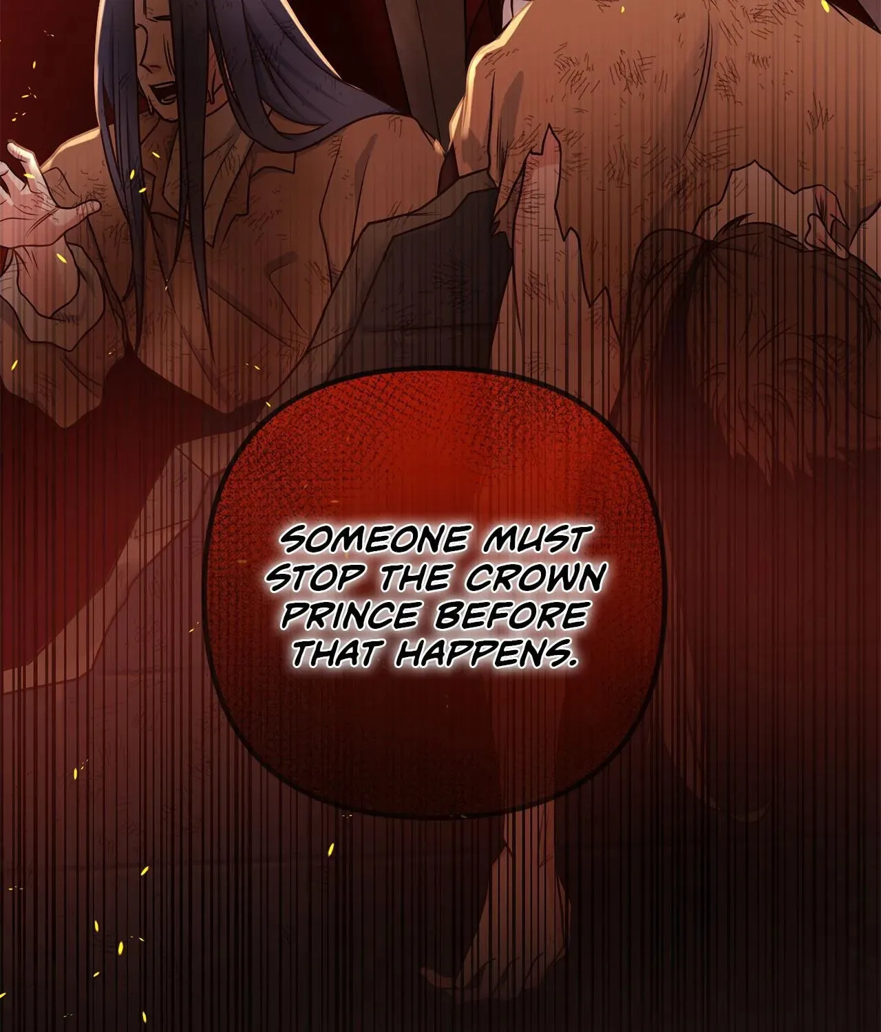 Holding You Captive Chapter 45 page 141 - 