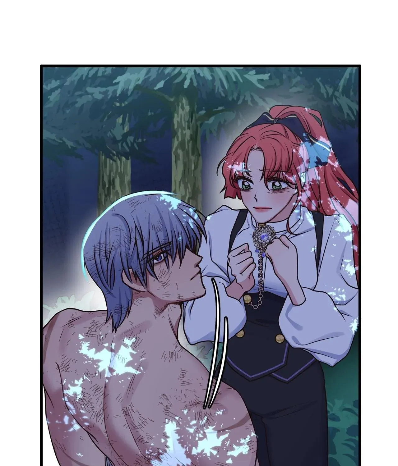 Holding You Captive Chapter 45 page 154 - 