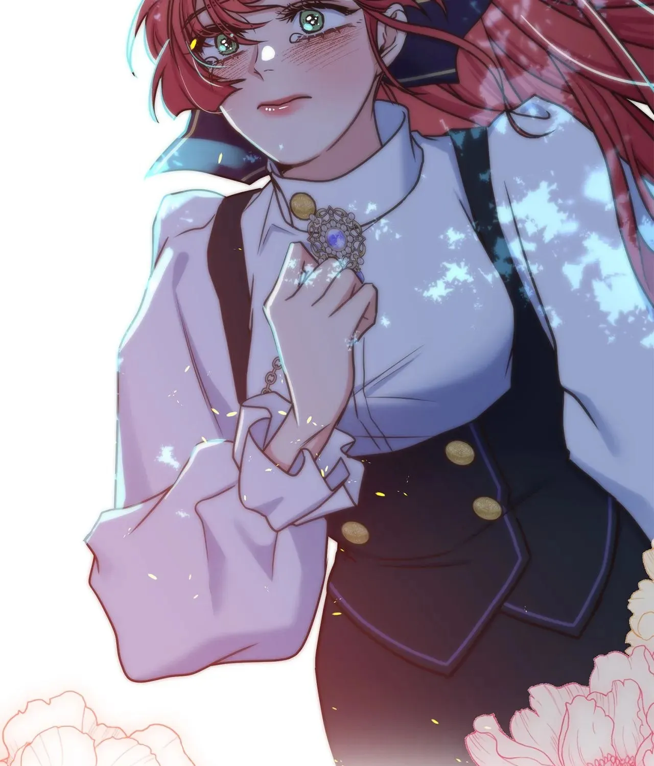 Holding You Captive Chapter 45 page 179 - 