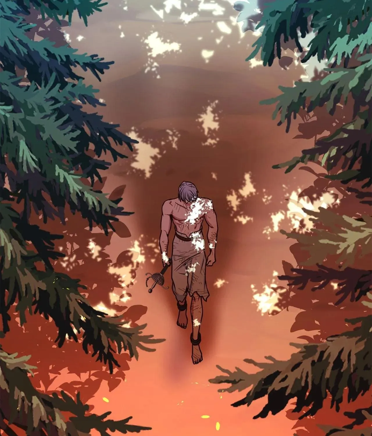 Holding You Captive Chapter 45 page 183 - 