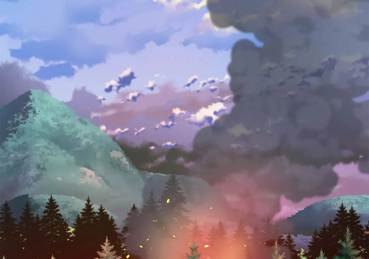Holding You Captive Chapter 45 page 32 - 