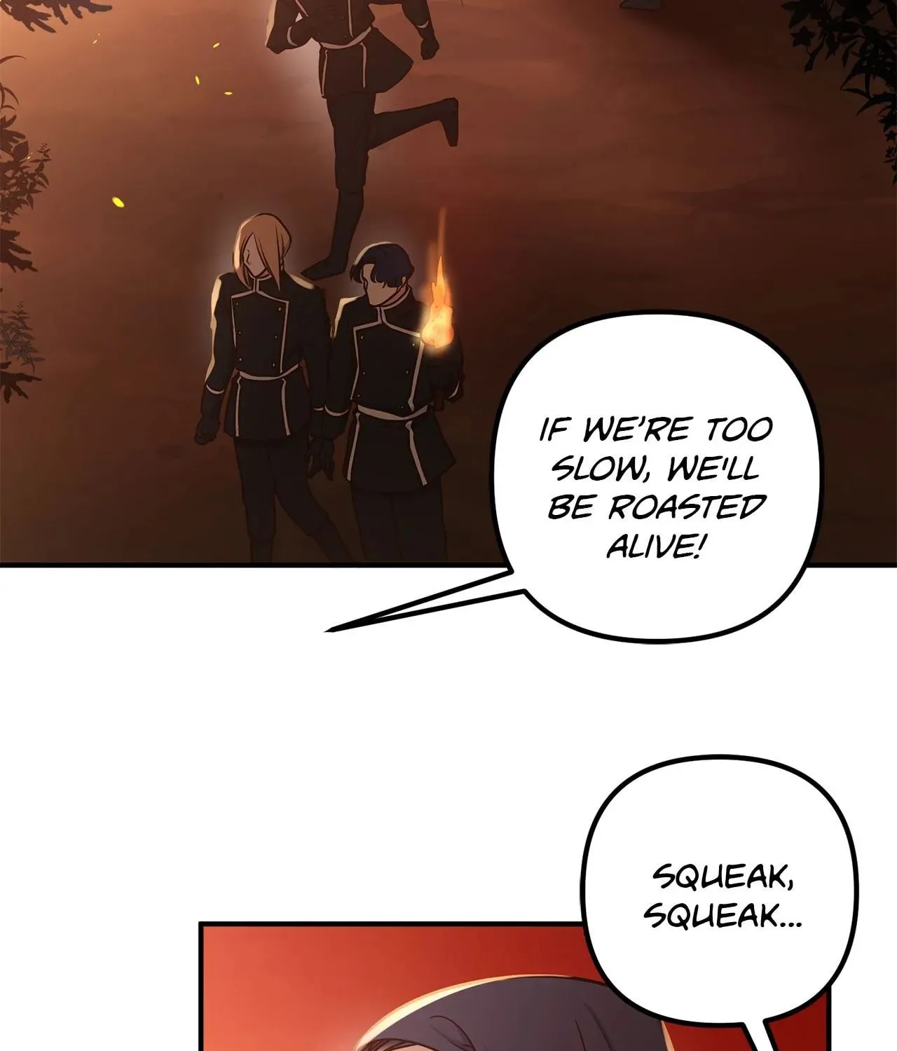 Holding You Captive Chapter 45 page 43 - 