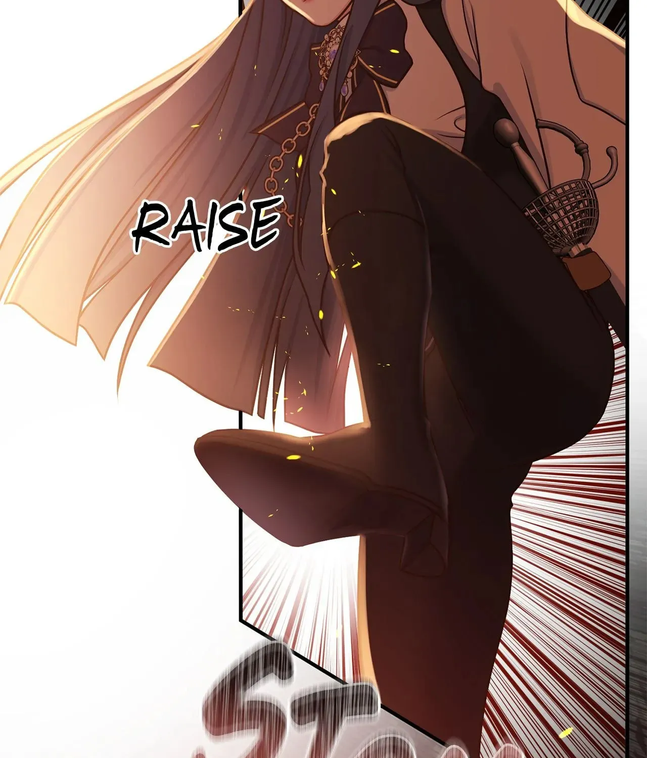 Holding You Captive Chapter 45 page 48 - 