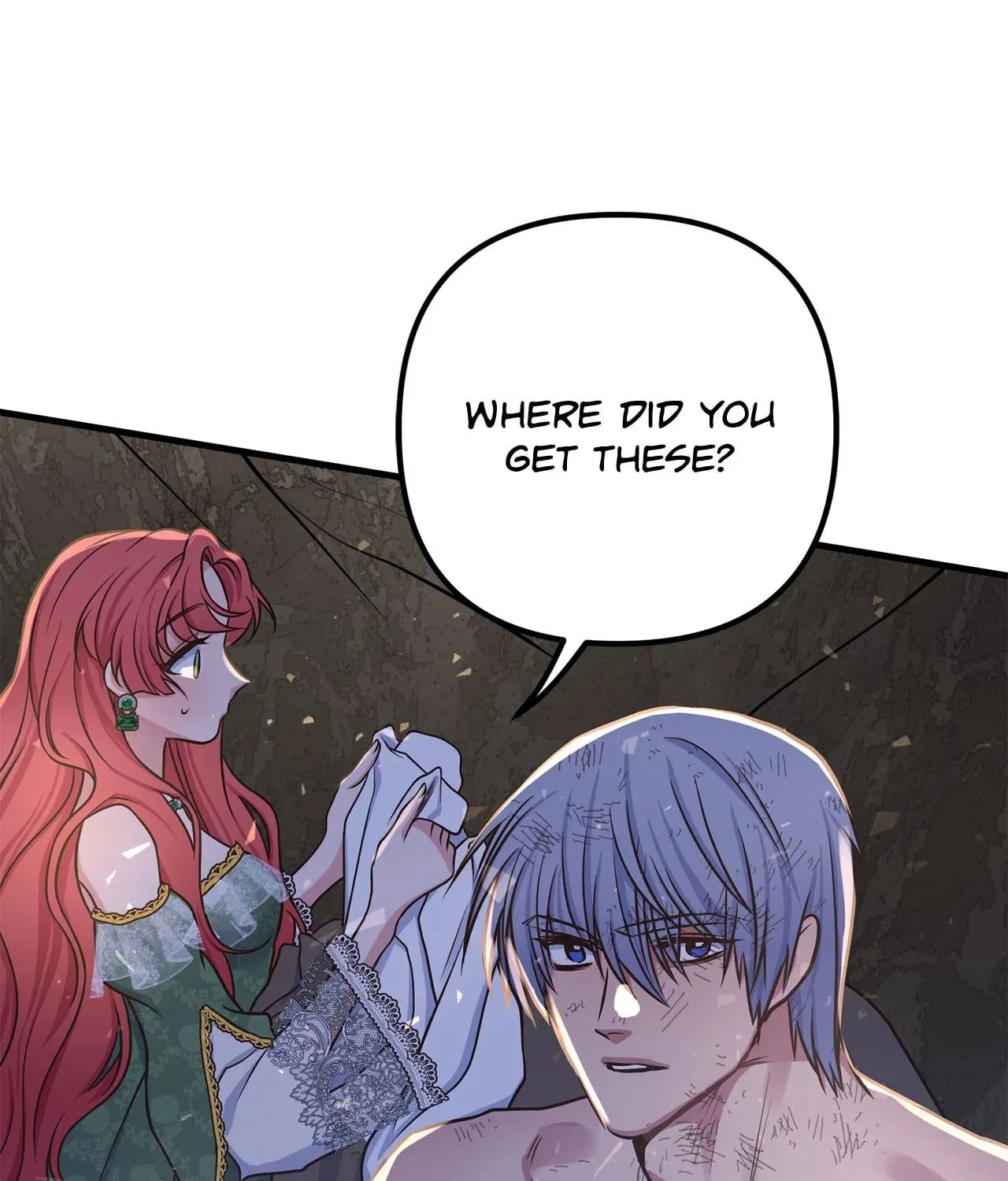 Holding You Captive Chapter 45 page 83 - 