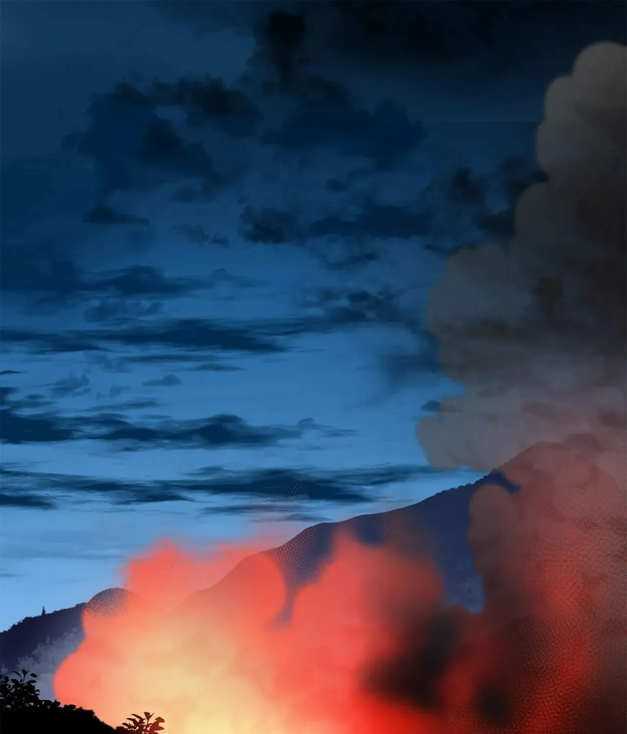 Holding You Captive Chapter 46 page 1 - 