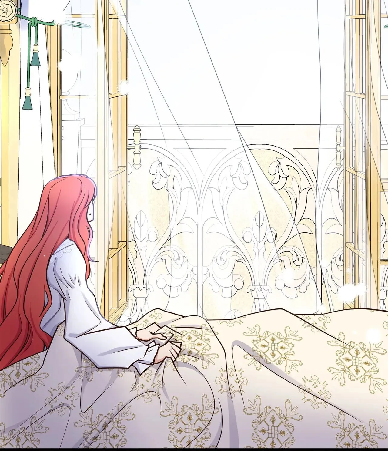 Holding You Captive Chapter 46 page 142 - 