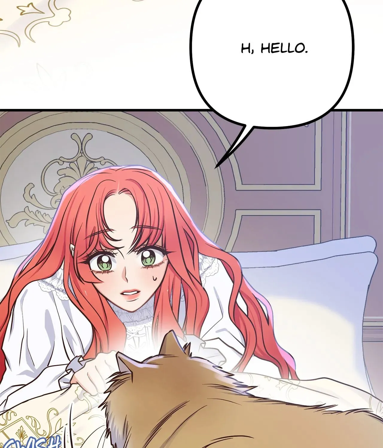 Holding You Captive Chapter 46 page 148 - 