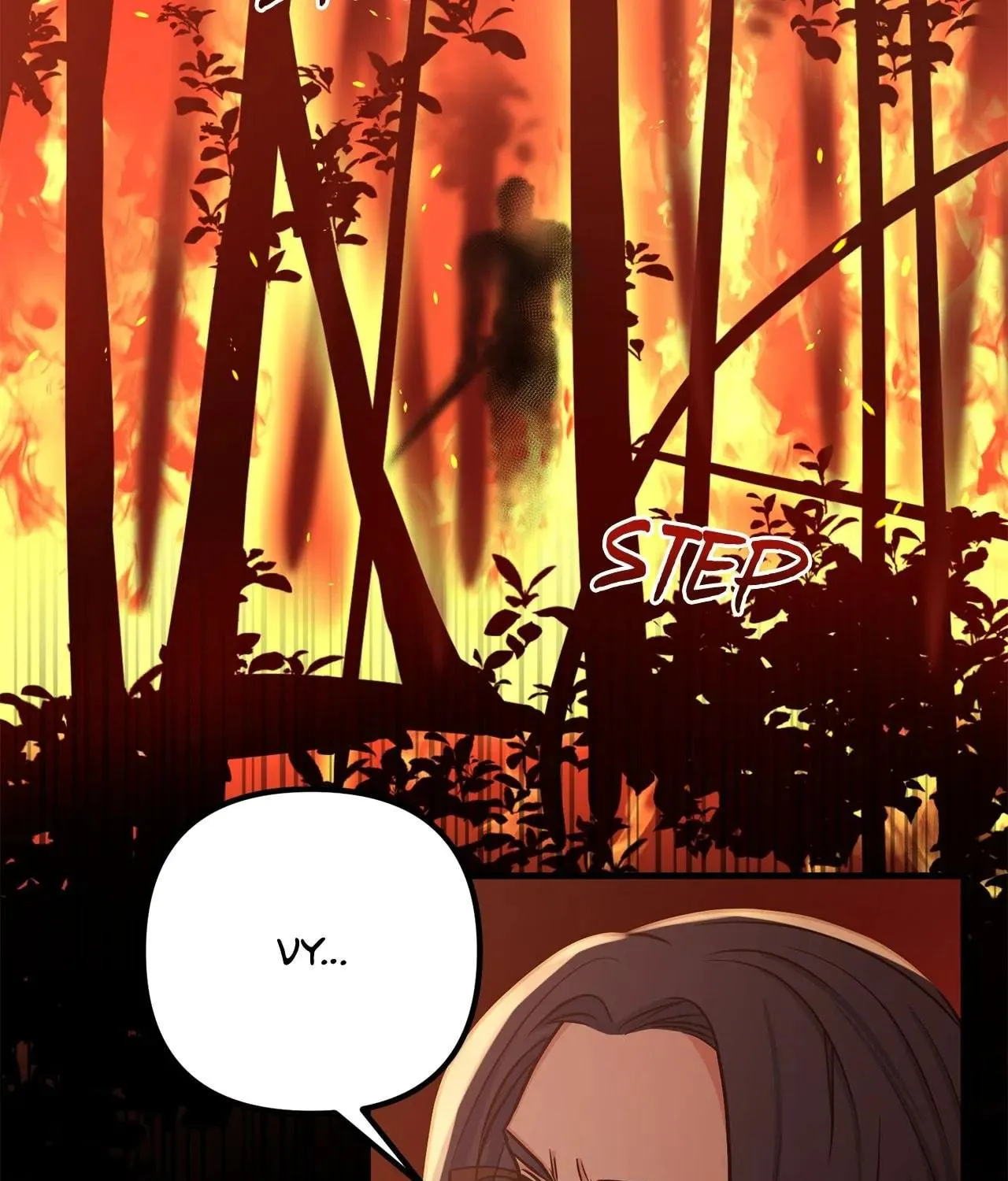 Holding You Captive Chapter 46 page 16 - 