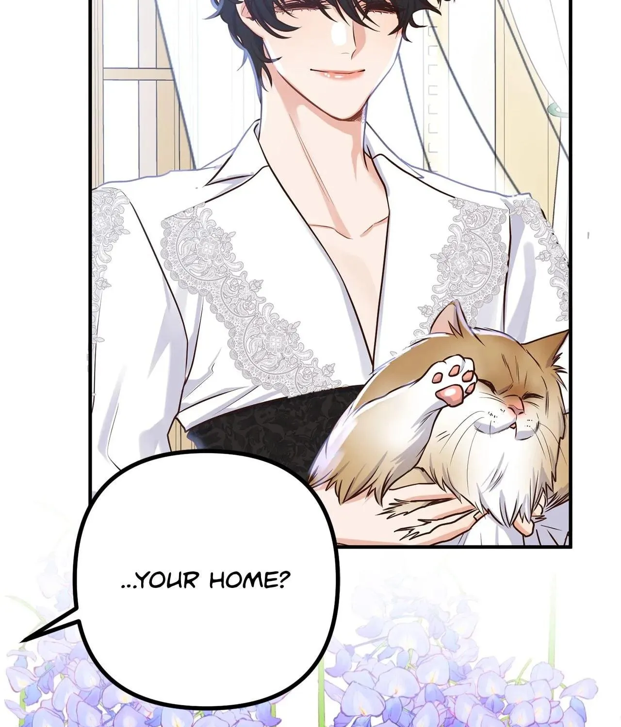 Holding You Captive Chapter 46 page 156 - 