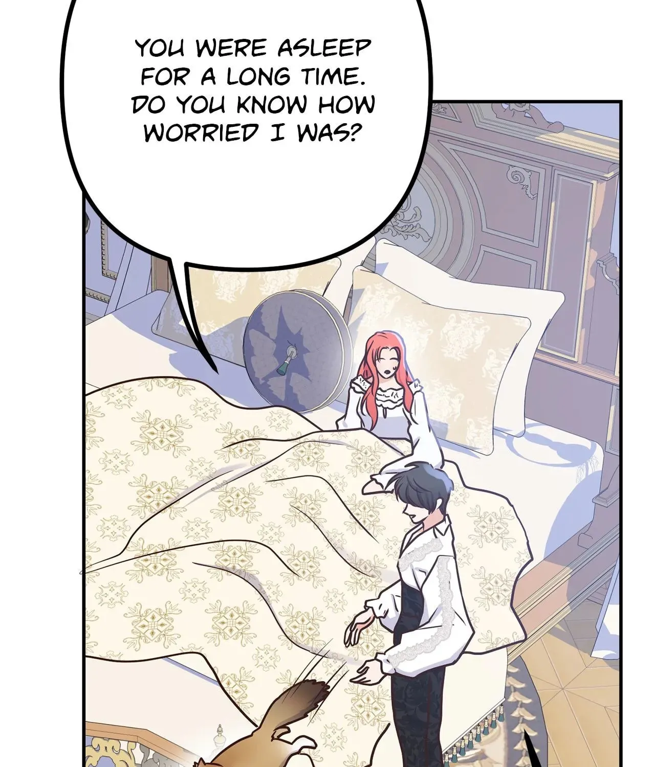 Holding You Captive Chapter 46 page 160 - 