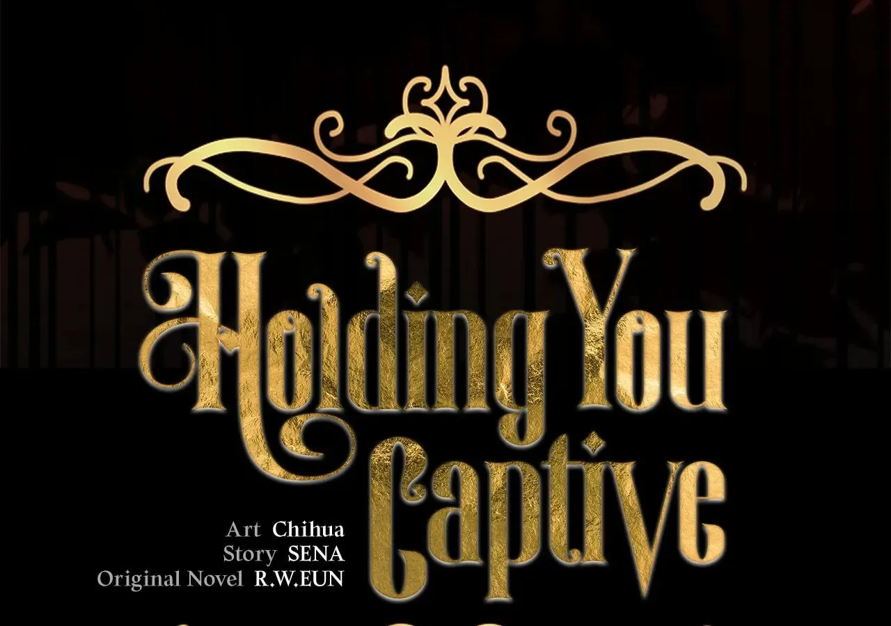 Holding You Captive Chapter 46 page 21 - 