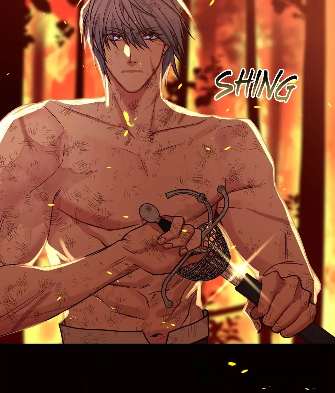 Holding You Captive Chapter 46 page 30 - 