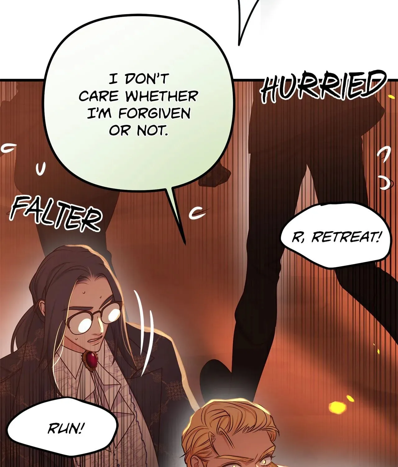 Holding You Captive Chapter 46 page 42 - 