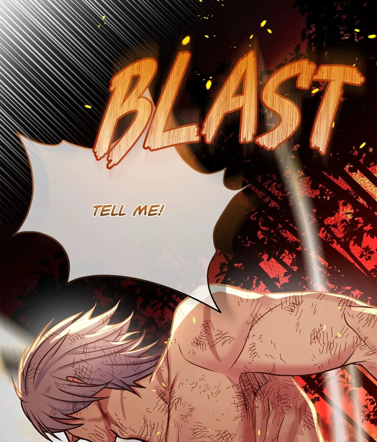 Holding You Captive Chapter 46 page 50 - 