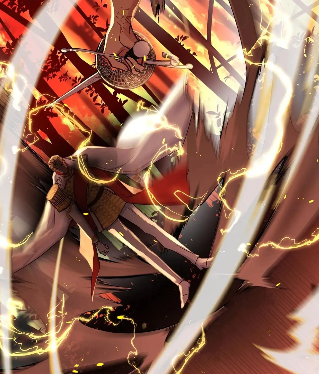 Holding You Captive Chapter 46 page 52 - 