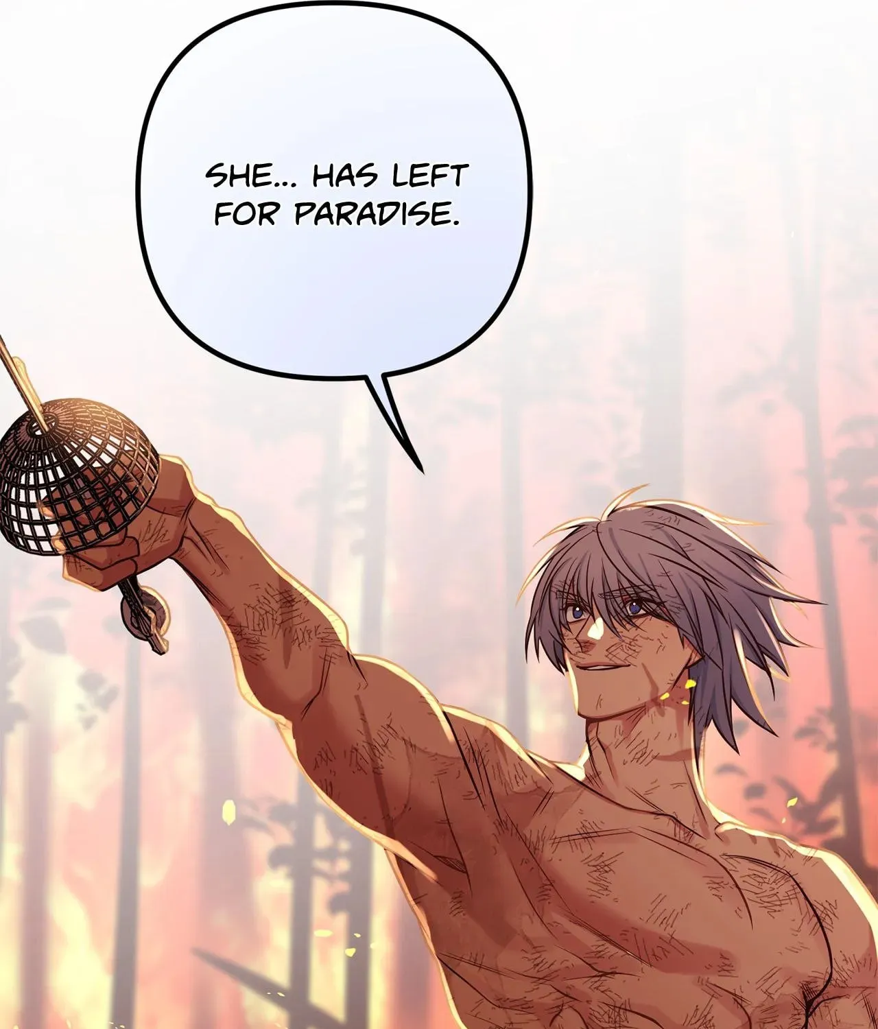 Holding You Captive Chapter 46 page 56 - 