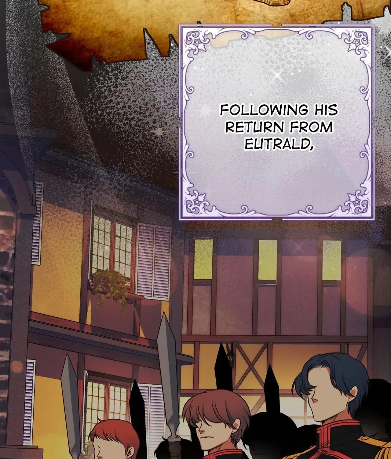 Holding You Captive Chapter 47 page 111 - 