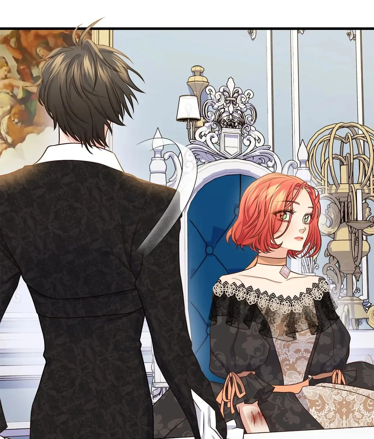 Holding You Captive Chapter 47 page 129 - 