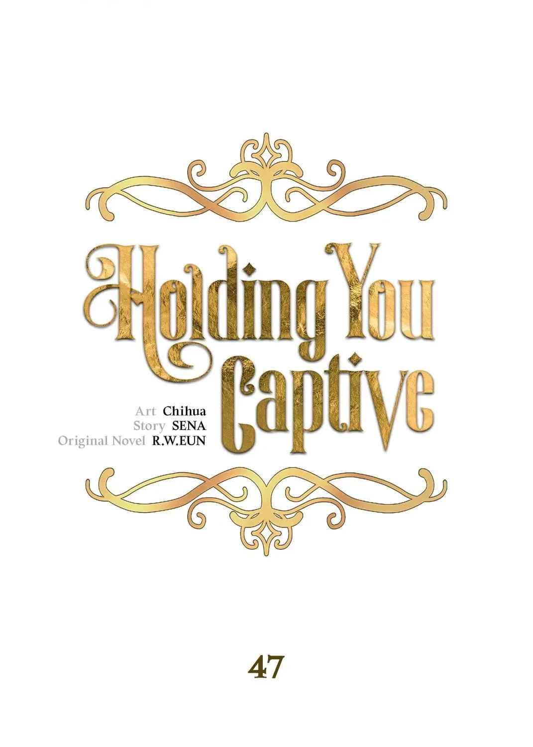Holding You Captive Chapter 47 page 15 - 