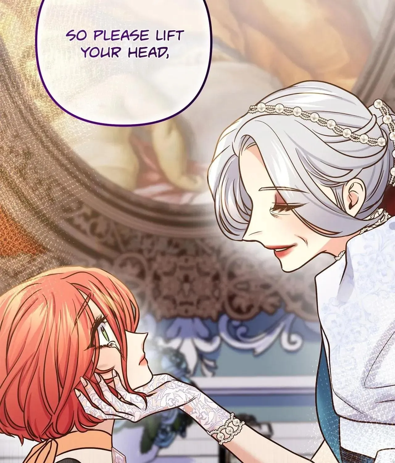 Holding You Captive Chapter 47 page 150 - 