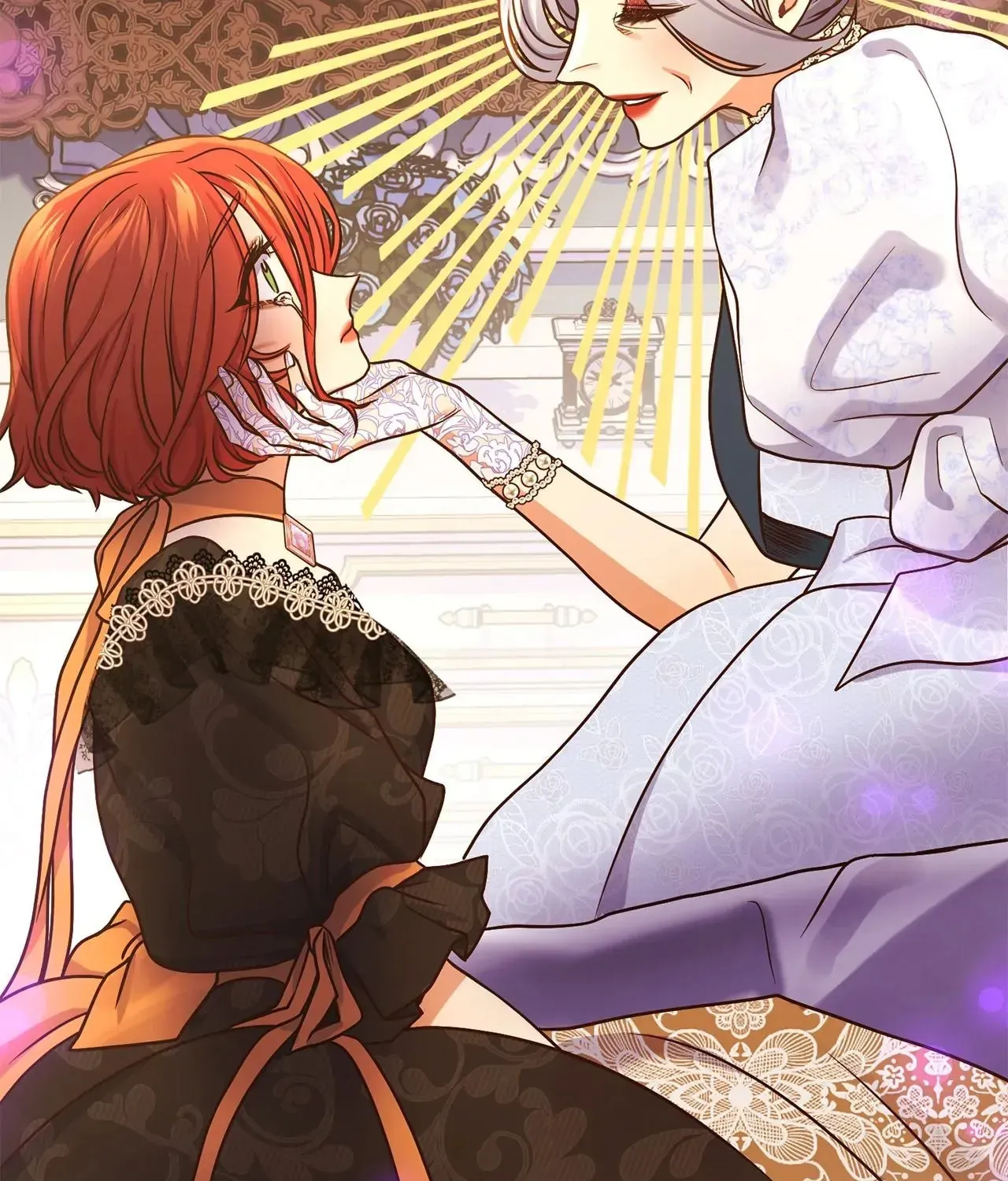 Holding You Captive Chapter 47 page 157 - 