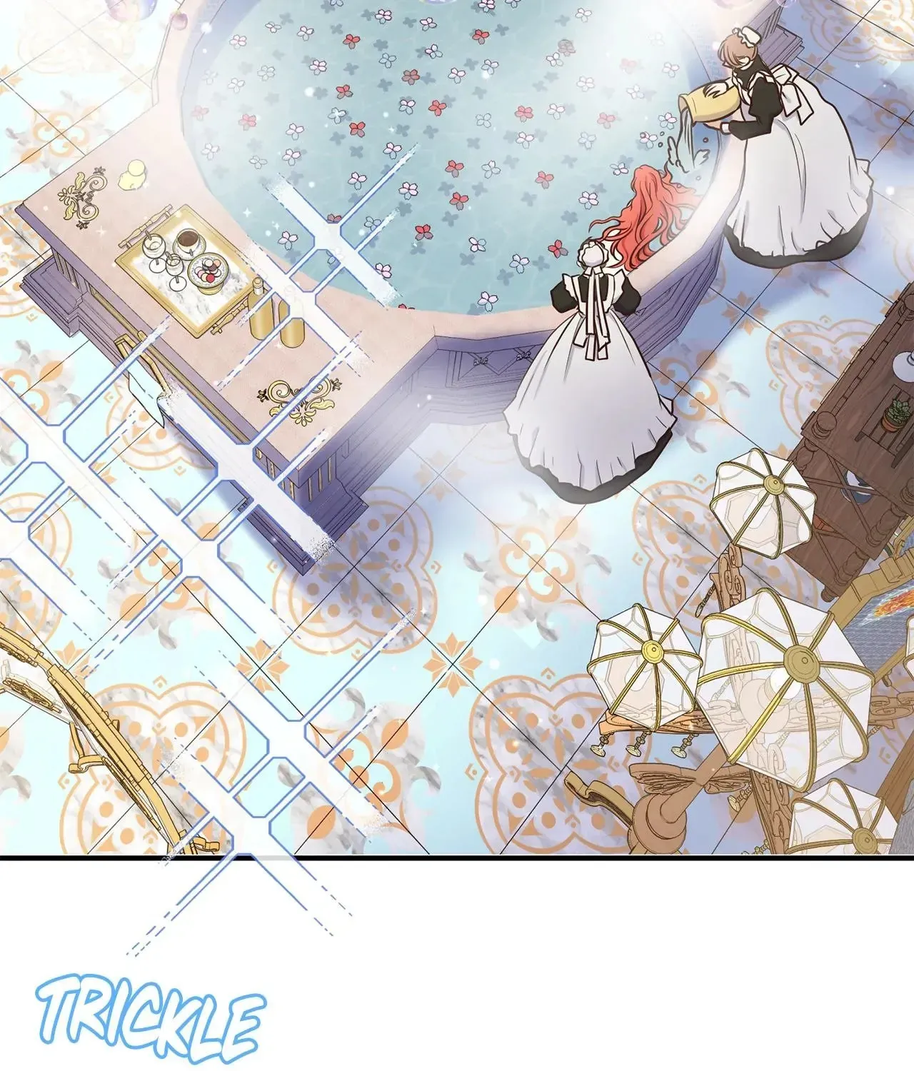 Holding You Captive Chapter 47 page 19 - 