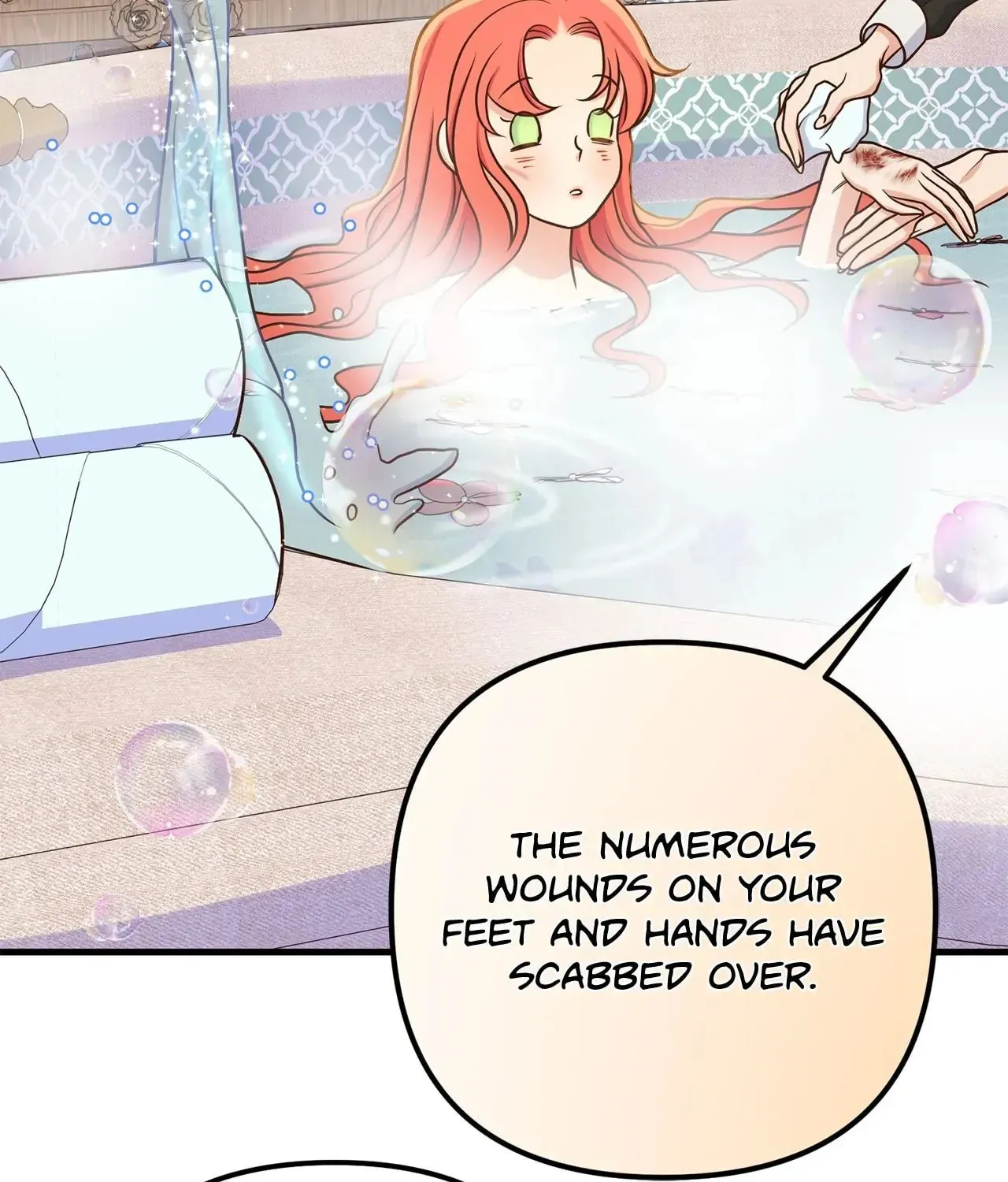 Holding You Captive Chapter 47 page 21 - 