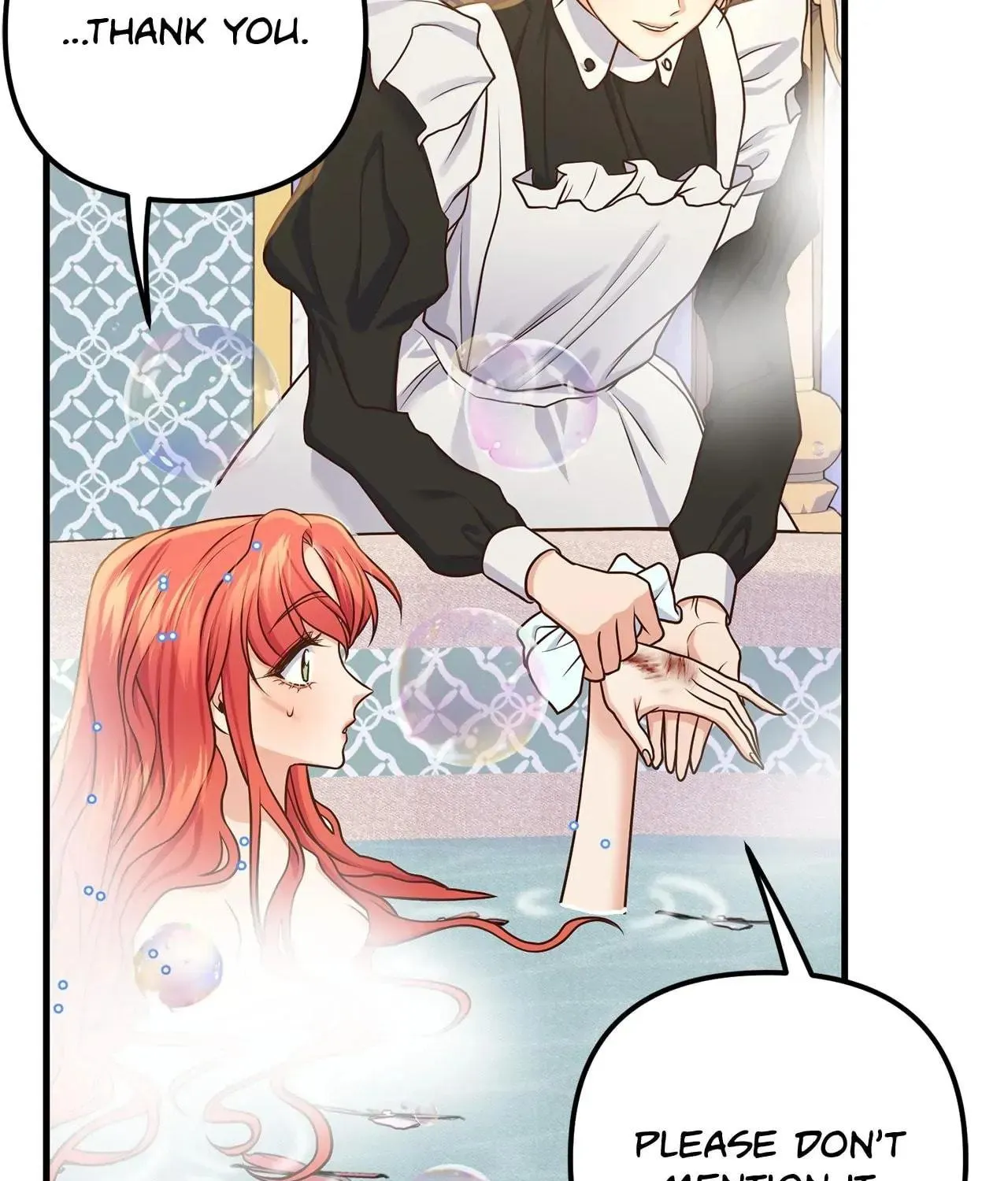 Holding You Captive Chapter 47 page 23 - 