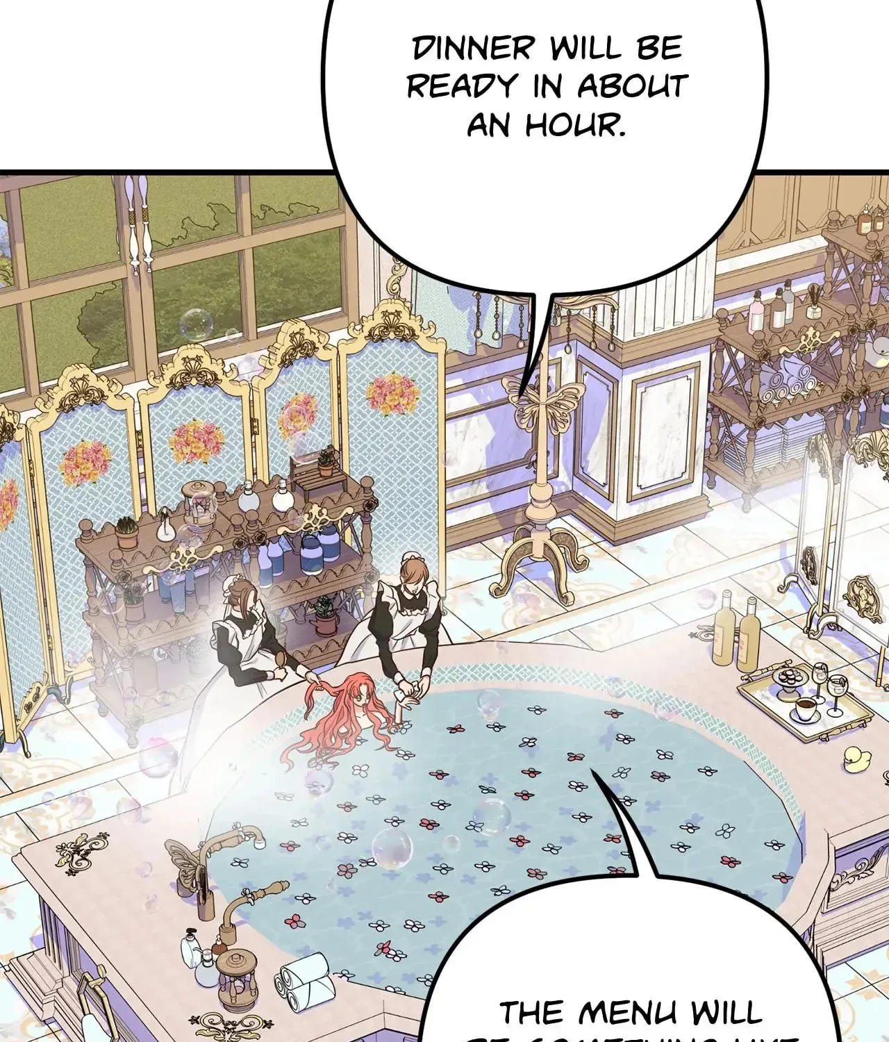 Holding You Captive Chapter 47 page 25 - 