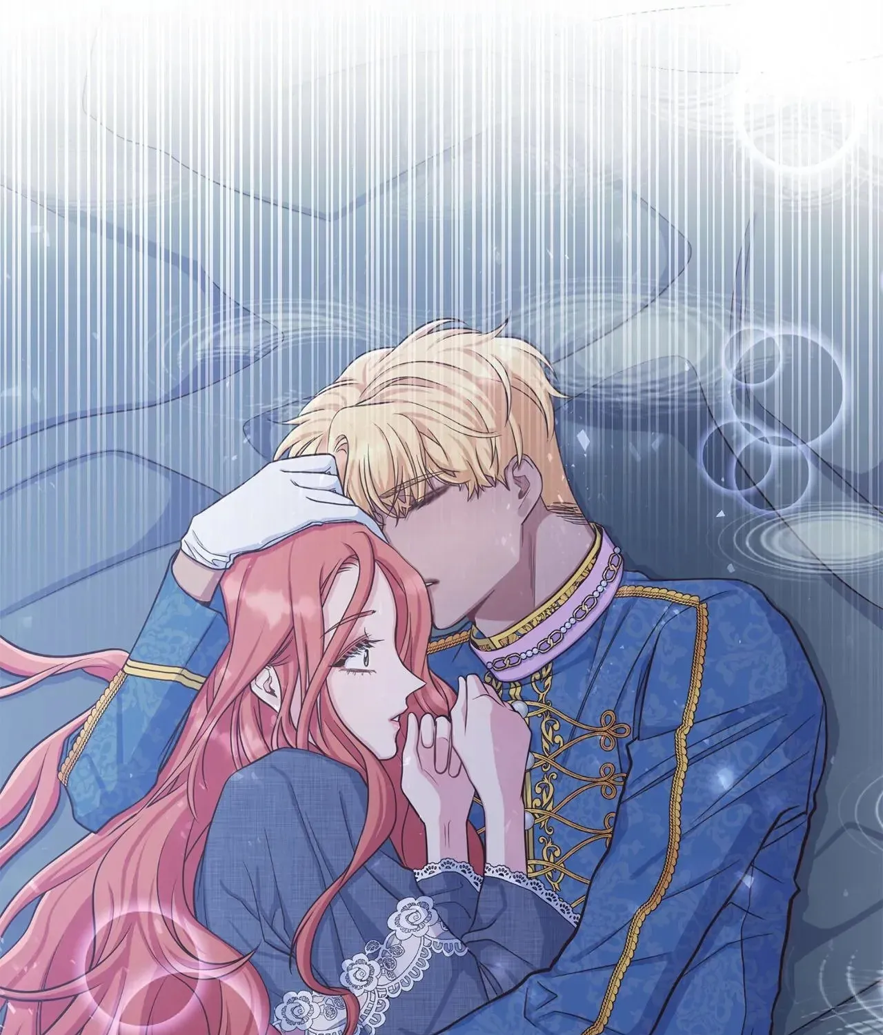Holding You Captive Chapter 47 page 30 - 