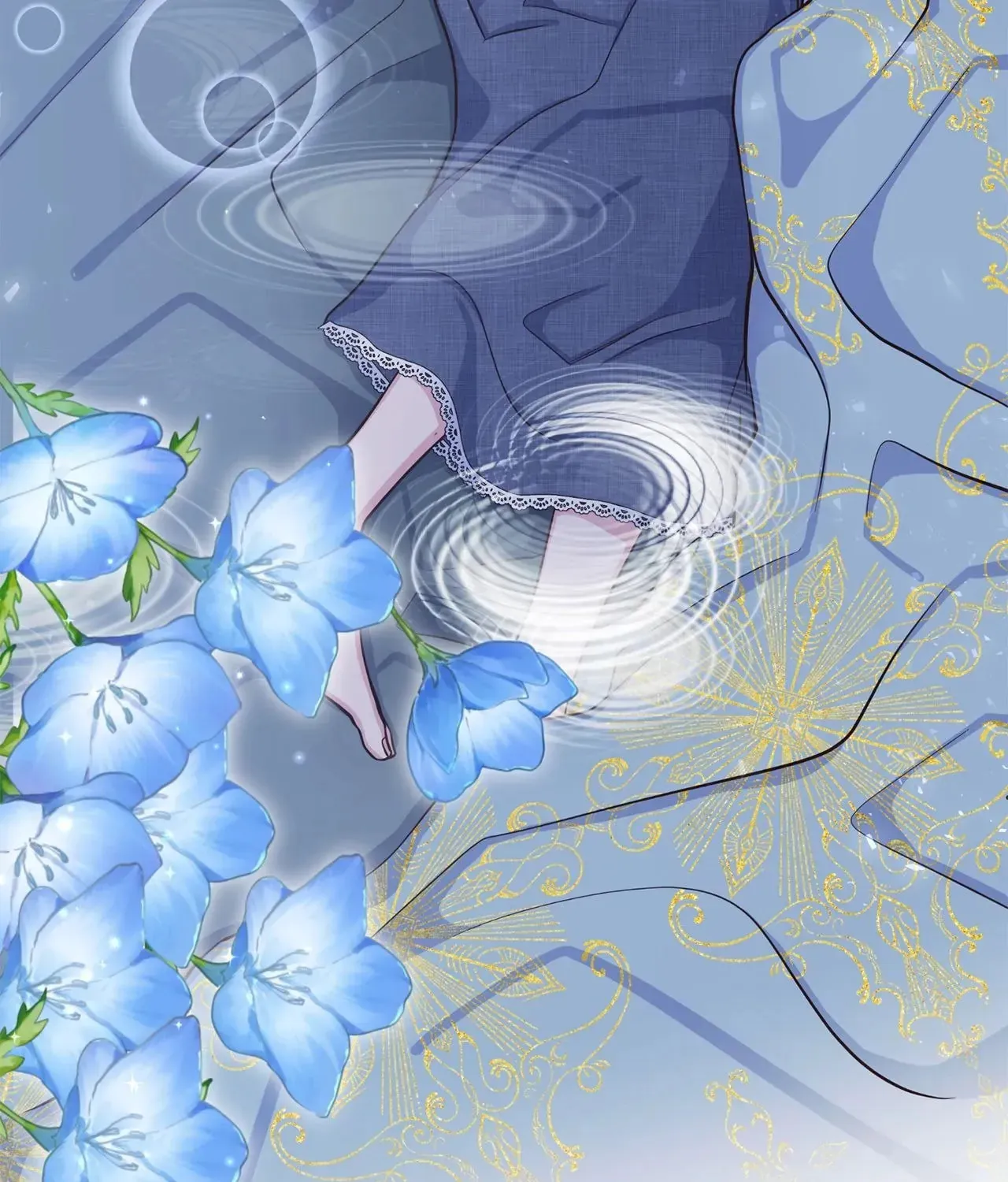Holding You Captive Chapter 47 page 32 - 