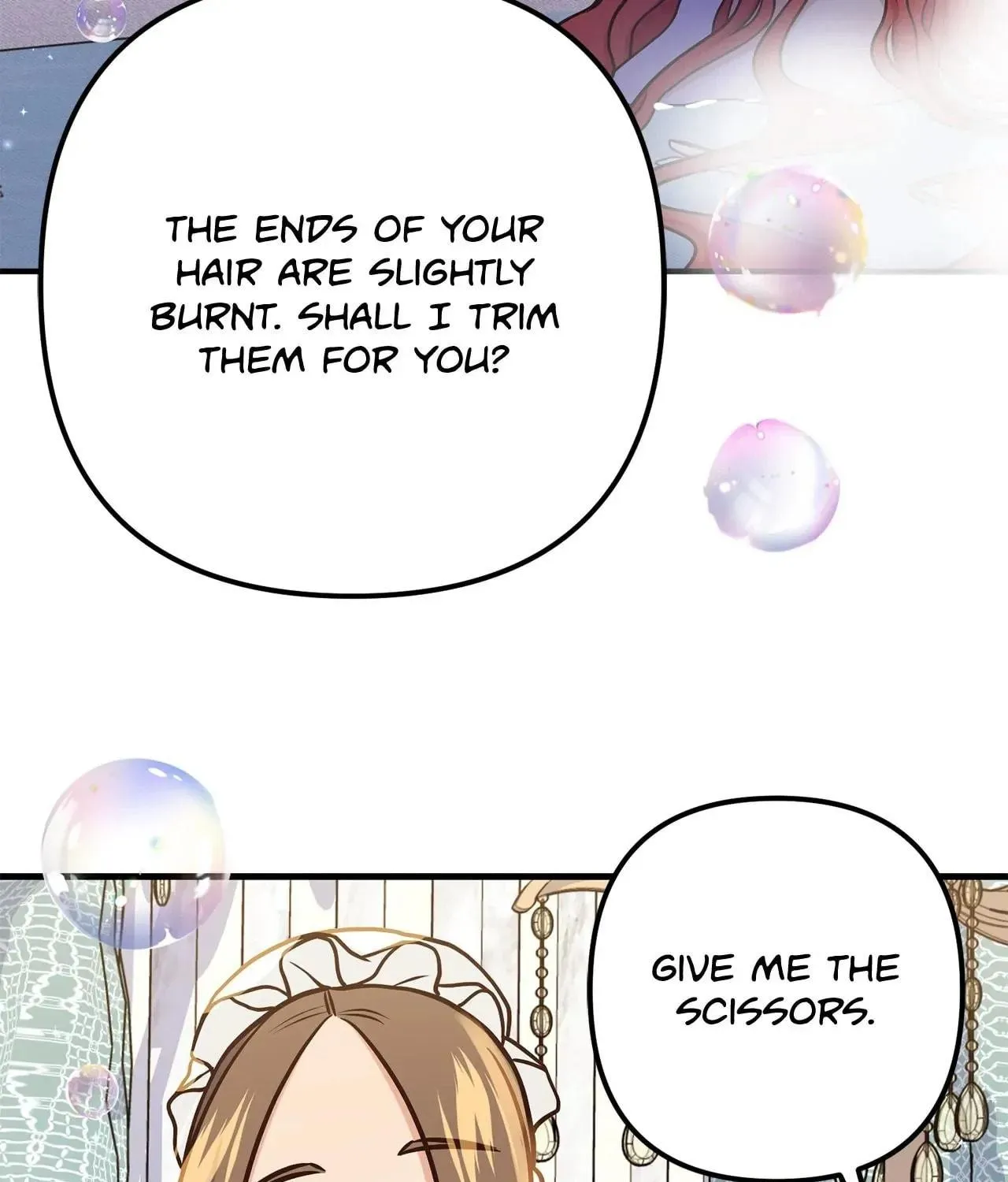 Holding You Captive Chapter 47 page 40 - 