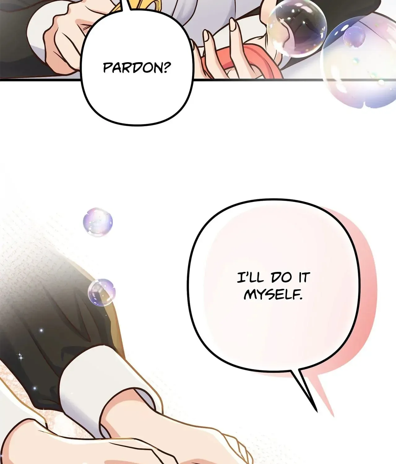 Holding You Captive Chapter 47 page 42 - 