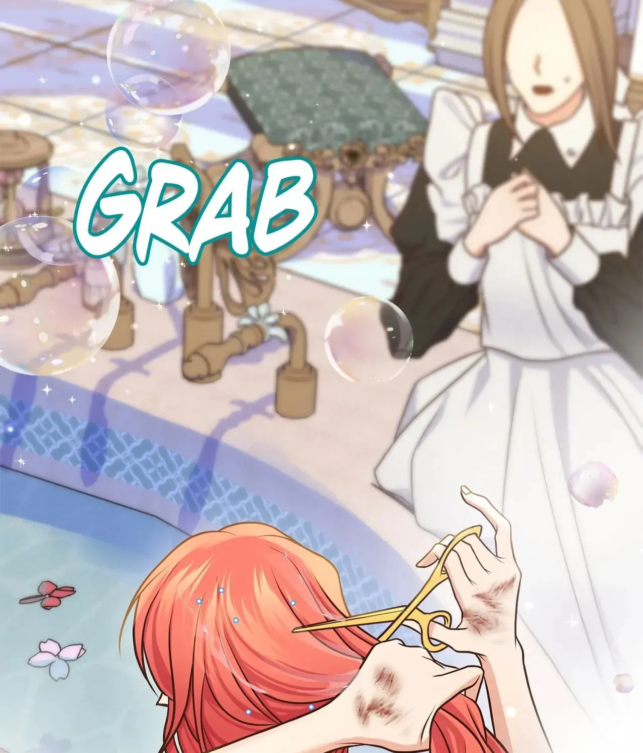 Holding You Captive Chapter 47 page 47 - 