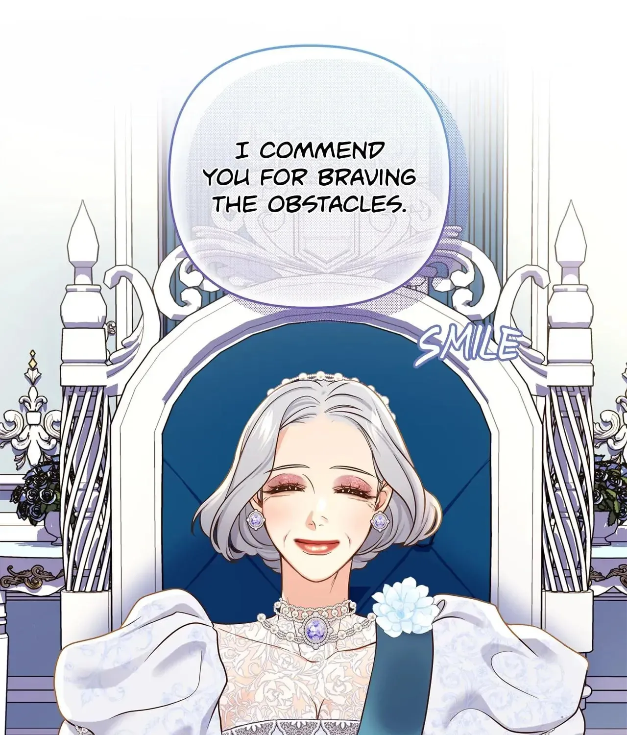 Holding You Captive Chapter 47 page 89 - 