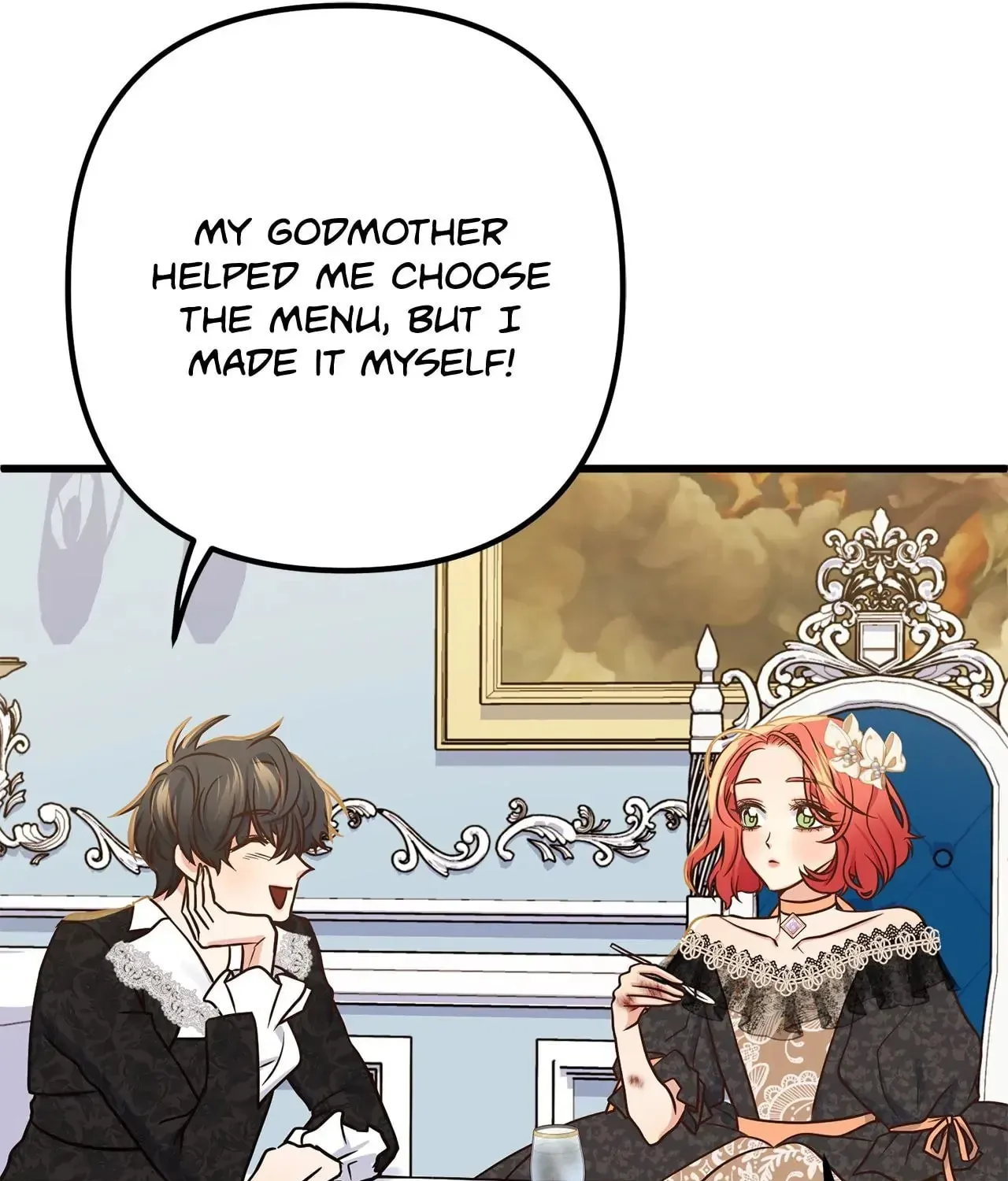 Holding You Captive Chapter 47 page 100 - 