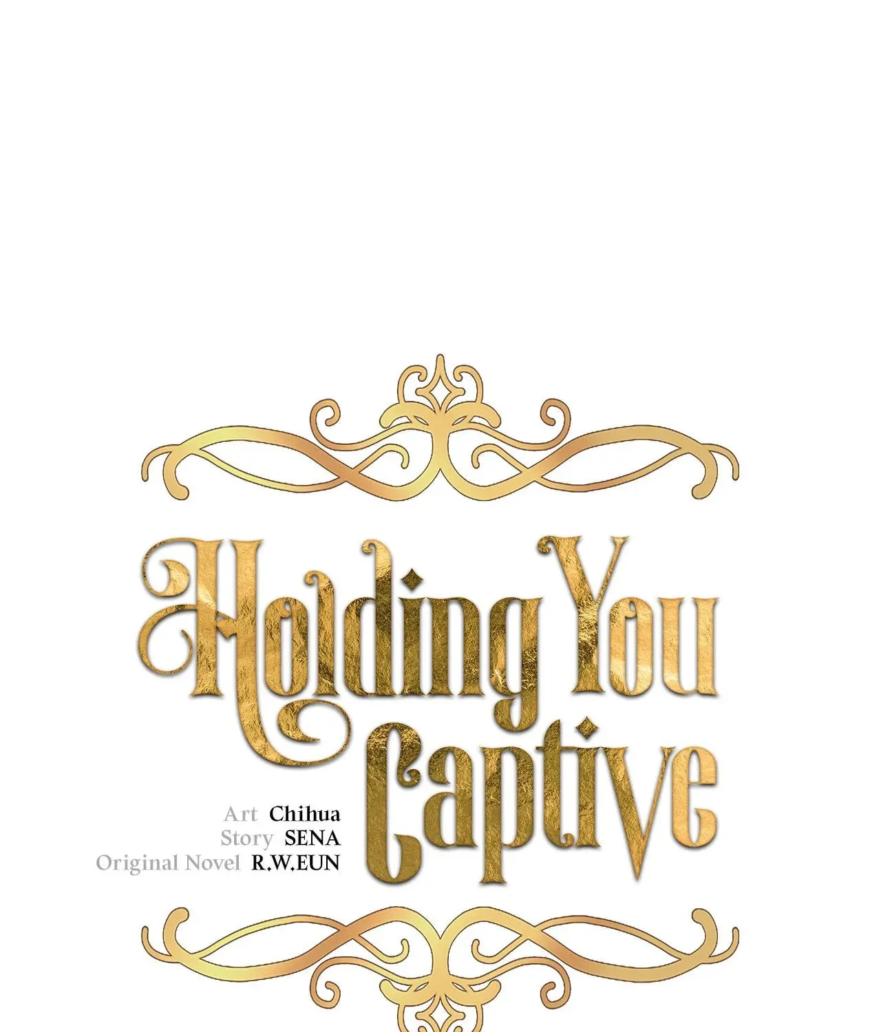 Holding You Captive Chapter 48 page 1 - 