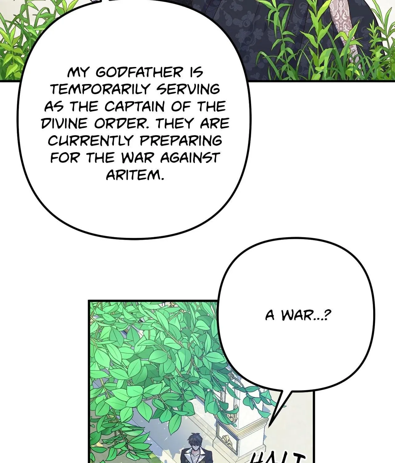 Holding You Captive Chapter 48 page 11 - 