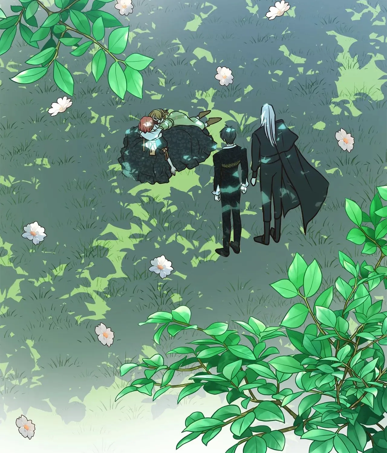 Holding You Captive Chapter 48 page 115 - 