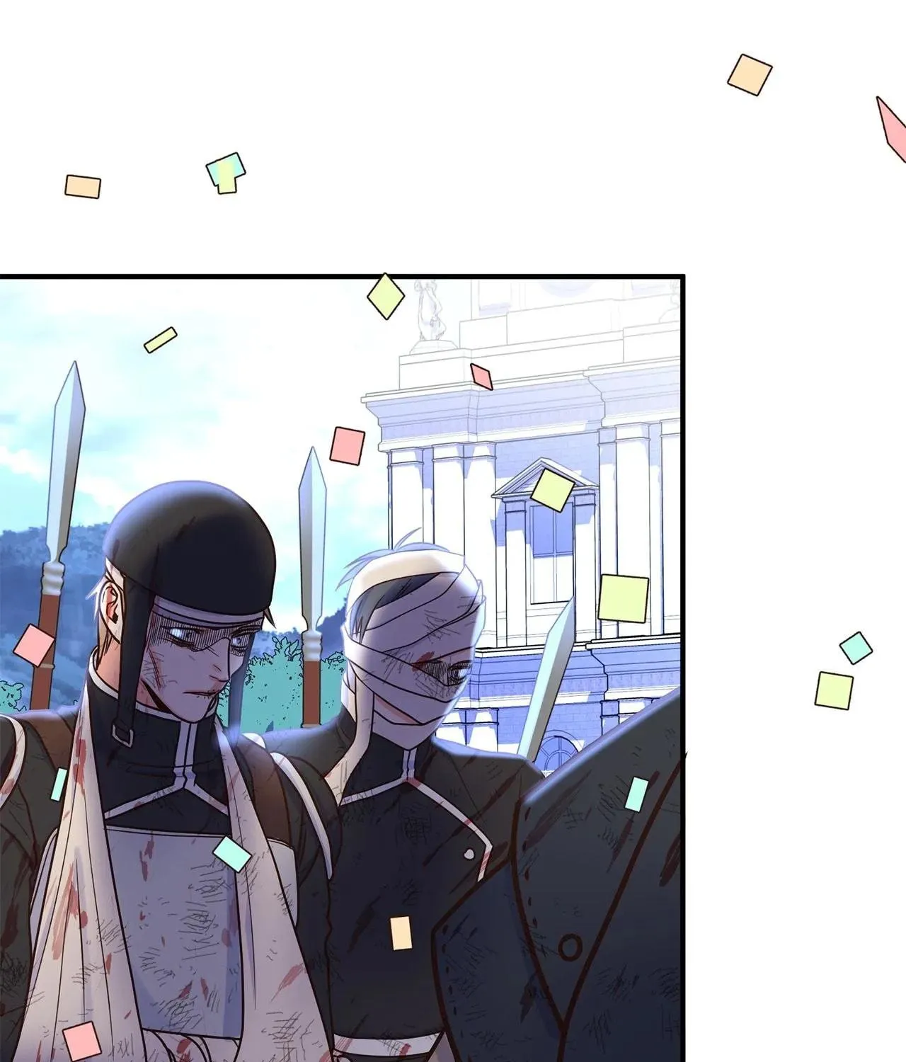 Holding You Captive Chapter 48 page 145 - 