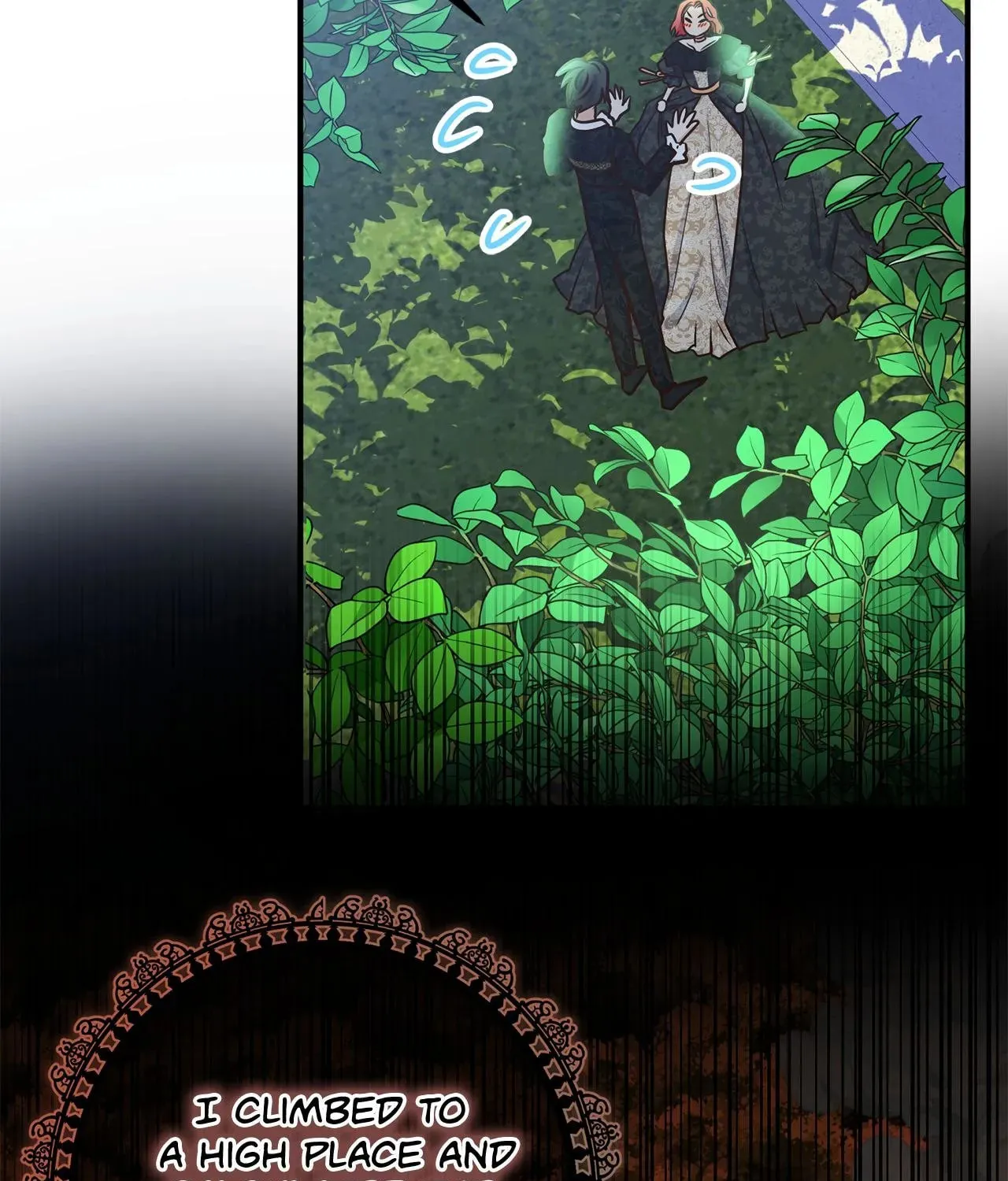 Holding You Captive Chapter 48 page 25 - 